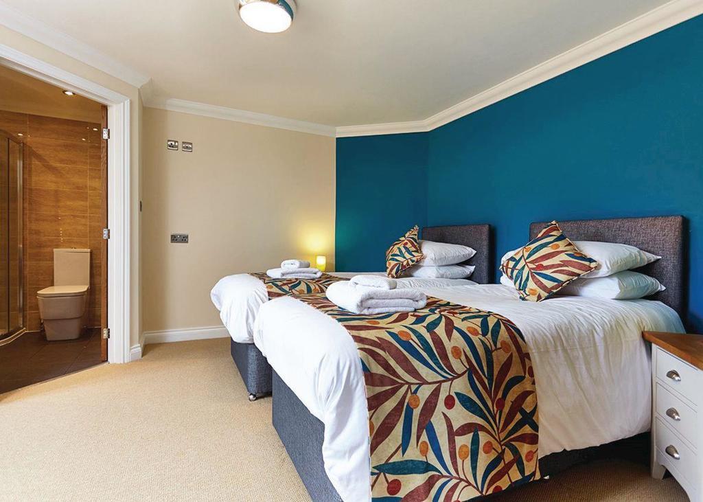Welcome Family Hotel Dawlish Bagian luar foto