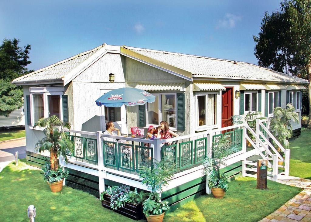 Welcome Family Hotel Dawlish Bagian luar foto