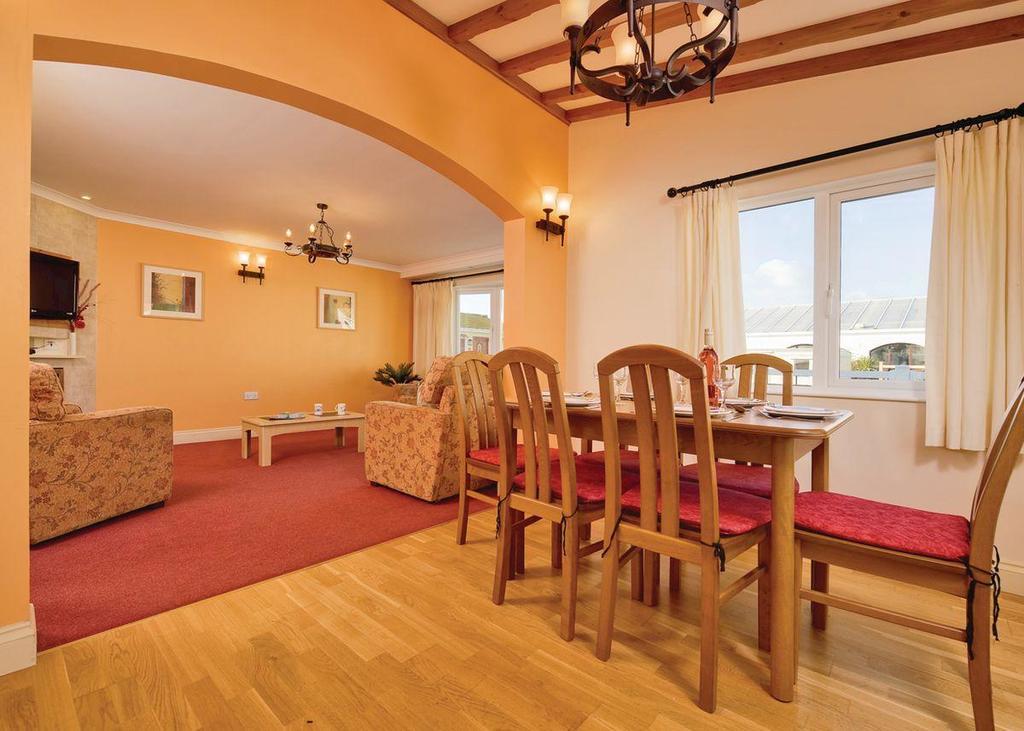Welcome Family Hotel Dawlish Bagian luar foto