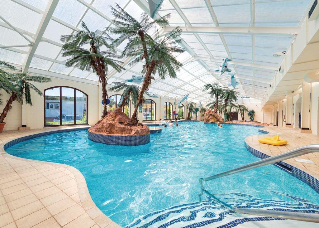 Welcome Family Hotel Dawlish Bagian luar foto