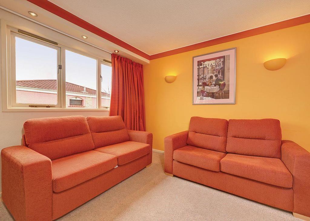 Welcome Family Hotel Dawlish Bagian luar foto