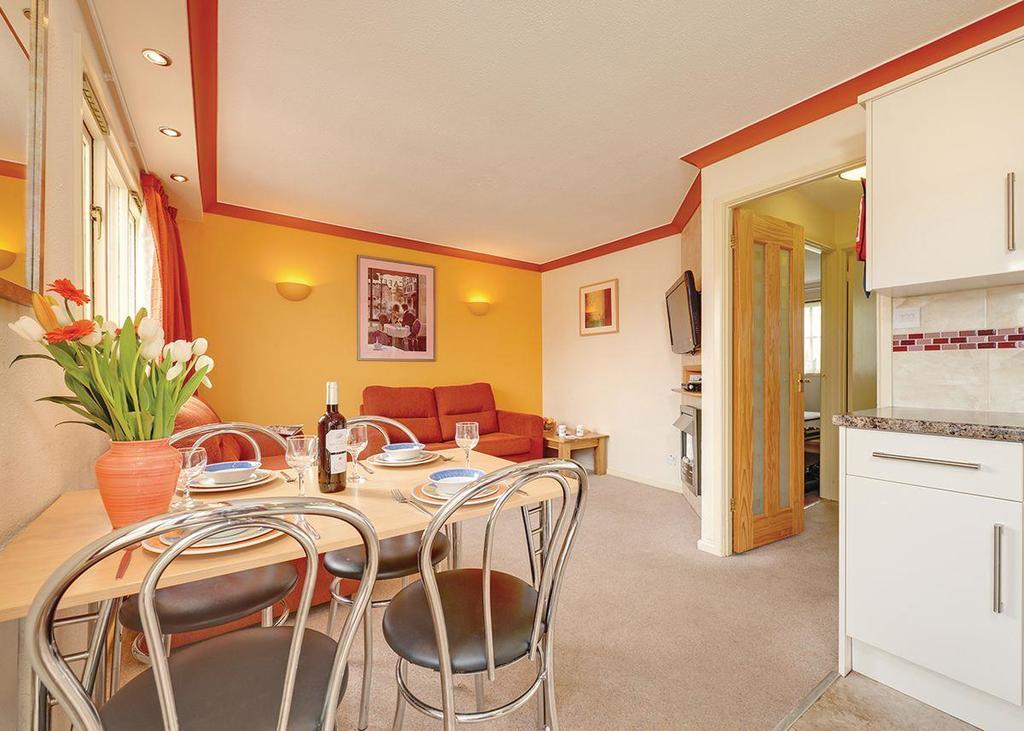 Welcome Family Hotel Dawlish Bagian luar foto