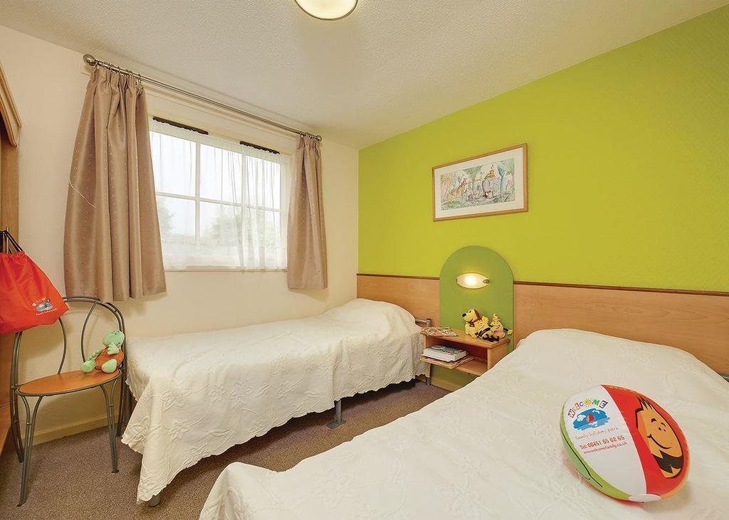 Welcome Family Hotel Dawlish Bagian luar foto