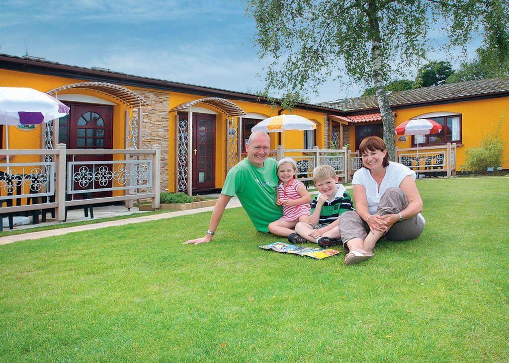 Welcome Family Hotel Dawlish Bagian luar foto